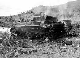 pin en tanques destruidos