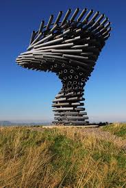 Singing Ringing Tree Sound Sculpture Kinetic Sculpture Installation Art