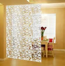 Room divider 4 panels wood frame foldable portable separator screen folding wall dividers with removable storage shelves for home living room,brown. Partition Wood Divider Screen Novocom Top