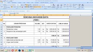 We did not find results for: Bagaimana Cara Membuat Rencana Anggaran Biaya Rab