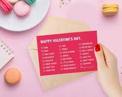 Valentine s sewing threading red ted art s blog. 30 Unique Valentine S Day Card Ideas Templates Updated