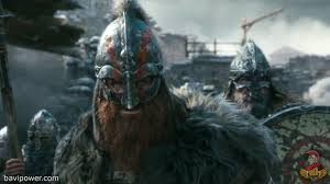 This Viking Berserker Spirit Will Help You Out Of Adversities Cinematic Trailer Vikings Viking Berserker