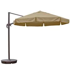 Sunbrella Patio Umbrellas