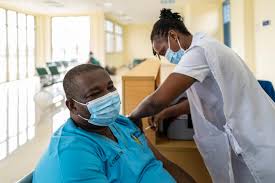 Electronic vaccination data system (evds) self registration portal. Emerging Lessons From Africa S Covid 19 Vaccine Rollout Who Regional Office For Africa