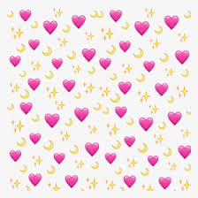 Emoji will be converted to different image icon on facebook and twitter. Heart Emojis Png Images Free Transparent Heart Emojis Download Kindpng