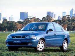 Image result for Ocean Blue 1990 Daewoo