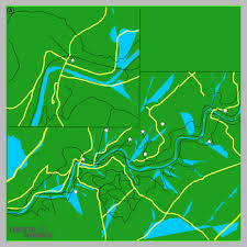 Oil creek state park, oil city, pa. Campsite Map Oil Creek State Park Pa Pennsylvania State Parks