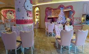 The other two floors are for the little big club. 880ivft8ylju1m