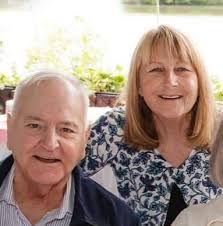 Arnell Etherington Reader visits Creran Celebration Etherington Funeral  Home in Gloucester City