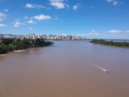 The aim of this work was to study the landscape ecology of hantavirosis in rio grande do sul state, brazil. Aerial Porto Alegre Rio Guaiba Rio Grande Do Sul Brazil Sky Landscape Sol Nature Pxfuel