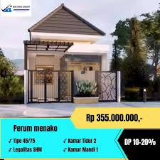 Gambar rumah menarik dan populer tahun 2021. Rumah Minimalis Modern Terbaru 2021 Dijual Co Id