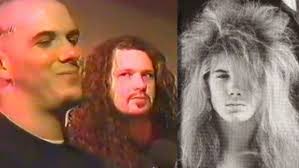 Dimebag Darrell " The Pink Beard In The Sky" loved and missed