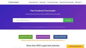 Oct 25, 2021 · facebook video download. Video Downloader Online Download Videos From Youtube Instagram And Facebook