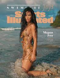 Megan Fox goes totally naked under just diamonds and jewelry for  jaw-dropping new Sports Illustrated cover | The US Sun