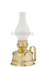 Kerosene lamps are useful to have around in remote areas and during blackouts. Ets A Et P Gaudard Petrol Lamps Oil Lamps Handmade French