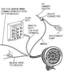 70 plymouth road runner wiring diagram. 31 Sunpro Super Tach 2 Wiring Diagram Free Wiring Diagram Source