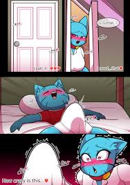 Lusty World of Nicole part 7 Hentai english 13 - Porn Comic