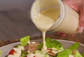 Sauce Salade Cesar Avec Thermomix Recette Thermomix Sauce Salade Cesar Recettes De Cuisine Sauce Salade
