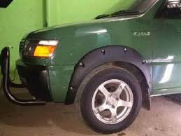 Baca selengkapnya artikel modifikasi dan otomotif terkait dengan modifikasi kijang lgx offroad di situs. Overfender Kijang Kapsul Pick Up Shopee Indonesia