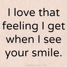 And the other spreads positivity and makes your crush laugh. Quotes About Smile For Her 47 Quotes