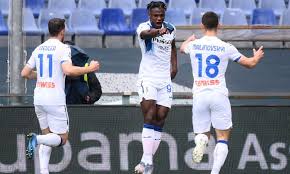 But they are in for a great challenge this weekend when the competition's highest scorers, atalanta, visit on saturday. Cbed6 M Shzjsm