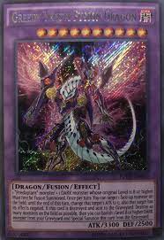 Greedy Venom Fusion Dragon - FUEN-EN010 - Secret Rare - Unlimited Edition -  Yu-Gi-Oh! Singles » FUEN Fusion Enforcers - Pink Bunny Games LLC