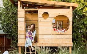 Muebles de palets es la opción más económica para decorar tu casa. 10 Casitas De Madera Con Palets Para Ninos Espectaculares I Love Palets