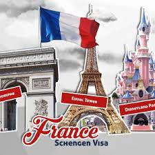 Compare this to a whole day of commercial travel with the airports and waiting in line for security, which ends up taking a total of 12 hours, 1 minute. France Visa Types Requirements Application Guidelines