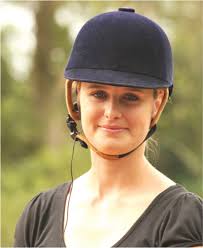 Jess Willard takes a dressage lesson with Clemens Dierks