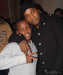 #itsthaworld (jadarius is an aspiring rapper who goes by. Photos Young Jeezy And His Sons Jadarius Jenkins And Shyheim Jenkins