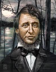 Henry David Thoreau Book Cover Illustration: Walden :: Behance