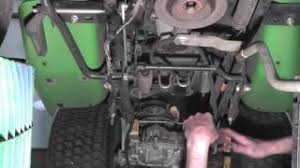 John deere lx188 drive belt replacement. How To Replace A Drive Belt On A John Deere Lx 176 178 186 188 With Taryl Youtube