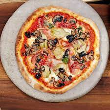 Capricciosa Pizza Rachael Ray In Season Recipe Delicious Pizza Homemade Pizza Ray S Pizza