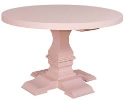 It is where you gather for everything from family meals to game nights with friends. Casa Padrino Country Style Dining Table Round Light Pink Pink O 130 X H 78 Cm Dining Room Table In Country Style