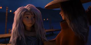 Sisu from raya and the last dragon. Raya And The Last Dragon Review Disney S Southeast Asian Princess Warns Against Isolationism Ndtv Gadgets 360