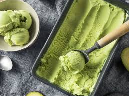 For the ice cream whisk the cream to soft peaks, then whisk in the condensed milk. Homemade Ice Cream No Gadgets No Problem