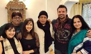 Her father's name is subhash sharma and her mother's name is sheela sharma. Https Www Zoomtventertainment Com Telly Talk Article Did You Know Anupamaa Actress Madalsa Sharma Is Mithun Chakrabortys Daughter In Law 740346