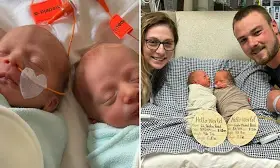 Outrage After Insurance Company Refuses To Pay For Newborn Twins' Life-saving Treatment