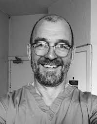 Here's to Robin Hargreaves being at Stanley House for 30 years today. Robin  is one of our directors. As well as being a fantastic vet. He's an  inspirational leader and a brilliant