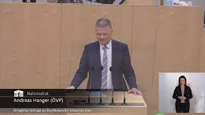 Juni 1968 in waidhofen an der ybbs) ist ein österreichischer politiker (övp) und geschäftsführer. Andreas Hanger Startseite Facebook