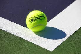 Just take a ball with a hole on it and you can open every car door without any key! Memberships Indian Wells Tennis Garden
