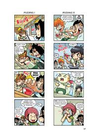 Komik lawak kampus merupakan karya komik daripada pelukis malaysia, keith yang memaparkan kehidupan remaja sekolah dalam menjalani kehidupan seharian dan persekolahan. Lawak Kampus 27
