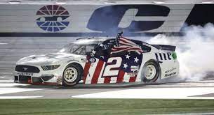 One reason for this involves the bright red clay of north carolina's piedmont. Late Caution Propels Brad Keselowski To Victory In Coca Cola 600 Jayski S Nascar Silly Season Site