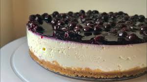 Soar to new heights with. Blueberry Cheesecake Recipe No Bake Blueberry Cheesecake Recipe Youtube