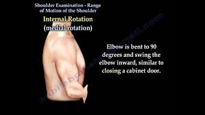 Shoulder Examination Range Of Motion Shoulder Everything You Need To Know Dr Nabil Ebraheim Youtube