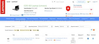 تحميل جميع تعريفات الكمبيوتر واللابتوب الأصلية هو موضوع اليوم، أهلاً ومرحباً بكم أعزائنا متابعي وزوار موقعنا الكرام كما هو معروف للجميع يعتبر نظام ويندوز بإصداراته المختلفة هو النظام الأكثر إنتشاراً في العالم حيث يعمل على عدد كبير جداً من أجهزة الكمبيوتر واللابتوب. Solved Lenovo G50 No Sound Both Speakers And Earphone Windows 8 Help Forums