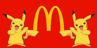 Are my child's details being stored by mcdonald's? Mcdonald S Is Adding Pokemon Cards To Happy Meals According To Leak