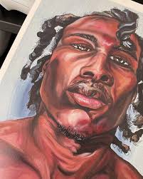 It's Grimey Outside” Oil