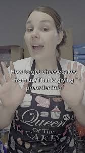 Big Nitas Cheesecakes How to Get A Cheesecake