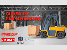80 horas, de 13/06 a 12/07 vagas: Cemip Senai Abre Inscricoes Para Operador De Empilhadeira